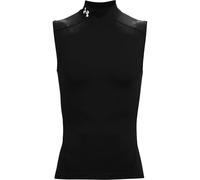 Under Armour Heatgear Armour Comp Mock Sleeveless T-shirt Black XL Men