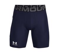 Under Armour Mens HeatGear Compression Short Colour: Navy, Size: Medium