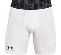 Under Armour Baselayer Hg Comp Short White C100