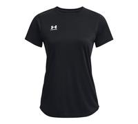 UNDER ARMOUR Womens Training Heat Gear Authentics Comp T-Shirt - Black/White, Black, Size 2Xl, Women Black