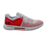 Under Armour UA Hovr Rise Low Trainers - Womens - Grey Textile - Size UK 2.5