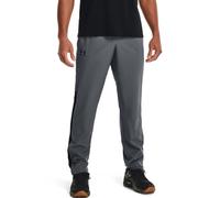 Under Armour UA Hustle Fleece, Pitch Gray (012)/Black, 4X-Large Tall