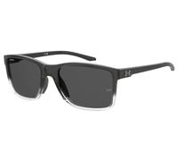 Under Armour UA HUSTLE XL Polarized FS2/M9 Men's Sunglasses Grey Size 59