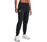 UNDER ARMOUR Womens Training Icon Fleece Joggers, Black, Size L, Women Black