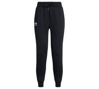 Under Armour UA Icon Fleece Jogger - Black/Black/White - SM