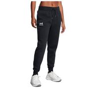 Under Armour UA Icon Fleece Jogger - Black/Black/White - XS
