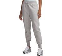 Under Armour UA Icon Fleece Jogger - Mod Gray Light Heather / / White - MD