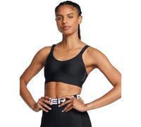 Under Armour Sports Bra UA Infinity Mid 2.0 - Black/Black - Size M D-DD