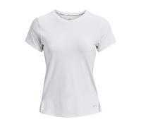 Under Armour Iso-chill Laser Short Sleeve T-shirt White L Women