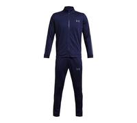 Under Armour UA Knit Track Suit, Midnight Navy / / Downpour Gray, 3XL