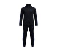 UNDER ARMOUR Boys Training Knit Tracksuit - Black, Black, Size Xs Black