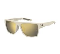Under Armour Men's Ua Launch 2/G Sunglasses, Khaki, 57/17/135