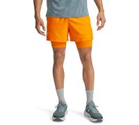 Under Armour UA Launch 5" 2 In 1 Shorts Large