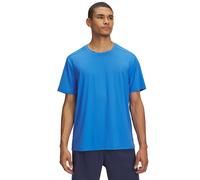 Under Armour Launch Elite Short Sleeve T-shirt Blue L Men