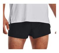 Under Armour Ua Launch Split Perf 1377813-001 Men's Shorts, Black, XL
