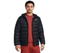 Men's Legend Down Hooded Jacket, Black XL