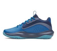 Under Armour UA Lockdown 7 - Varsity Blue/Academy/Metallic Gravel - 9