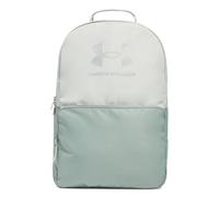 Under Armour UA Loudon Backpack Bag, Hydro Green/Silica Green/Metallic Silica, One Size