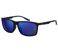 Under Armour UA LOUDON D51/Z0 Men's Sunglasses Black Size 58