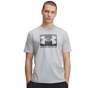 Under Armour Boxed Sports Short Sleeve T-shirt Grey M Men