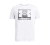 T-shirt Under Armour Boxed Sports short sleeve white - XL