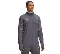 Under Armour Challenger Training Half Zip Sweatshirt Grey L Man