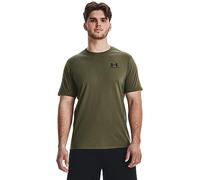 Under Armour UA M Sportstyle LC SS Green