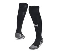 Under Armour UA Magnetico 1pk OTC - High - Socks - Black/Pitch Gray/White - Size: LG