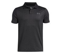 Under Armour UA Matchplay Printed Golf Polo Junior YL 12-13Yr