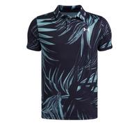 Under Armour UA Matchplay Printed Golf Polo Junior YL 12-13Yr