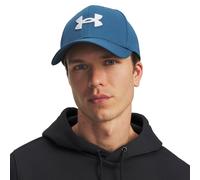 Under Armour Blitzing Low Str Cap Blue M-L Men