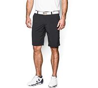 Under Armour UA Men's Golf Trousers Match Play Shorts, Men, Golf Hose UA Match Play Shorts, Black, 30
