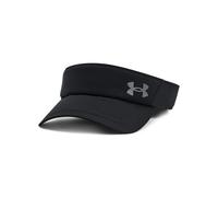 Under Armour Ua Mens M Iso-Chill Launch Visor Black/Black/Reflective OSFM