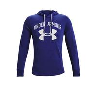 Under Armour UA Mens Rival Terry Big Logo Hoodie