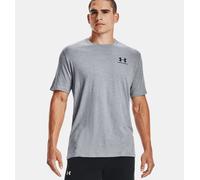 Under Armour Men Sportstyle Left Chest, Super Soft Men's T Shirt for Training and Fitness, Fast-Drying Men's T Shirt with Graphic