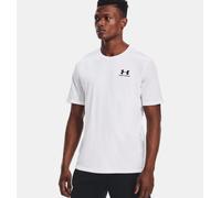 Under Armour Men Sportstyle Left Chest, Super Soft Men's T Shirt for Training and Fitness, Fast-Drying Men's T Shirt with Graphic