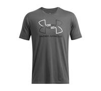 Under Armour Foundation Update Short Sleeve T-Shirt Dark Grey - M