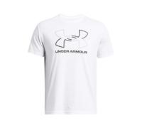 Under Armour Men's T-Shirt UA GL Foundation Update SS Short Sleeve Regular Fit White SM