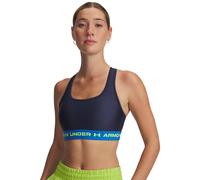 Under Armour UA Mid Crossback Sports Bra