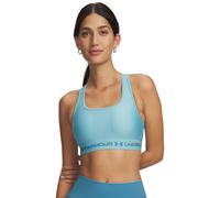 Under Armour UA Mid Crossback Sports Bra Small
