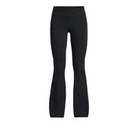 Under Armour Kids Motion Flare Leggings 7-8 (S) Black