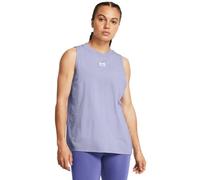Under Armour Ua Off Campus Muscle Shirt for Ladies, Celeste, XS