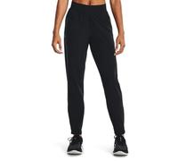 Under Armour Ua Outrun The Storm 1377042 Women's Trousers, Black, Size SM