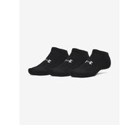 Under Armour UA Performance Cotton No Show Socks (3 Pack) XL UK12-15