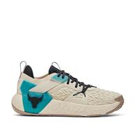 Under Armour Ua Project Rock 6 Training Shoes Mens Brown 14 UK