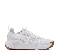 Under Armour Ua Project Rock 6 Training Shoes Mens White 6 UK