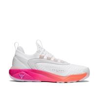 Under Armour Ua Project Rock 7 Training Shoes Mens White 7.5 UK
