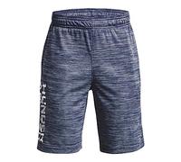 Under Armour UA Prototype 2.0 Wdmk Shorts, Blue, YSM