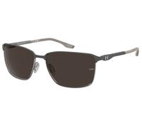 UNDER ARMOUR UA RETAINED/G EAN MATTE GREEN RUTHENIUM 61/16/145 MAN Sunglasses