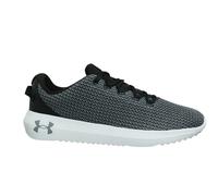 Under Armour Ripple, Women’s Running Shoes, Black (Black/ Graphite/ Graphite (004) 004), 4.5 (38 EU)